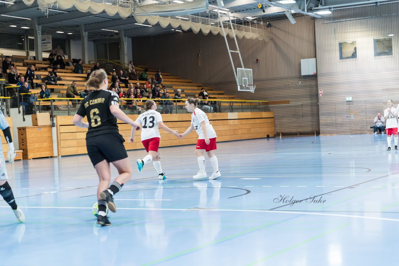 Bild 182 - wBJ Fortuna St. Juergen Winter Cup